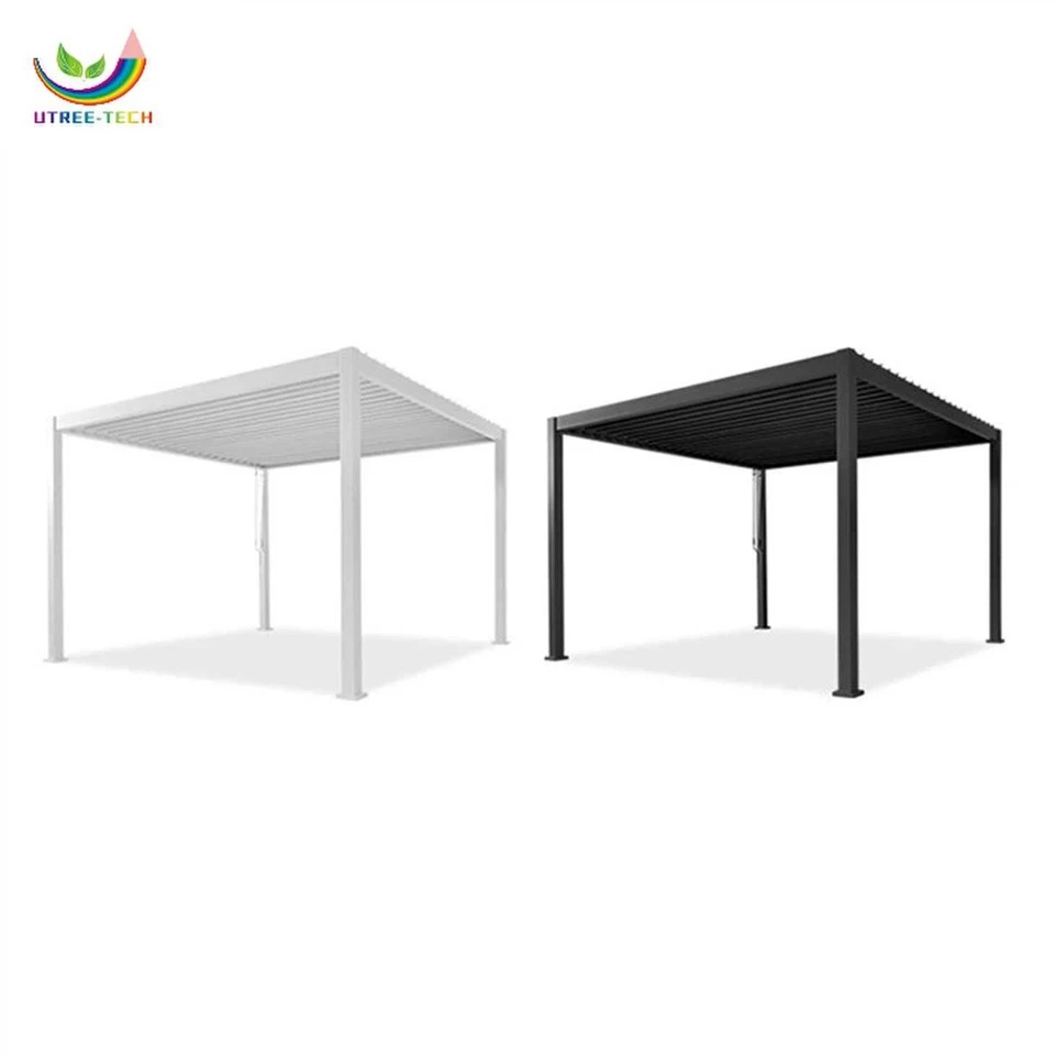 Aluminium-louvered-pergola sample