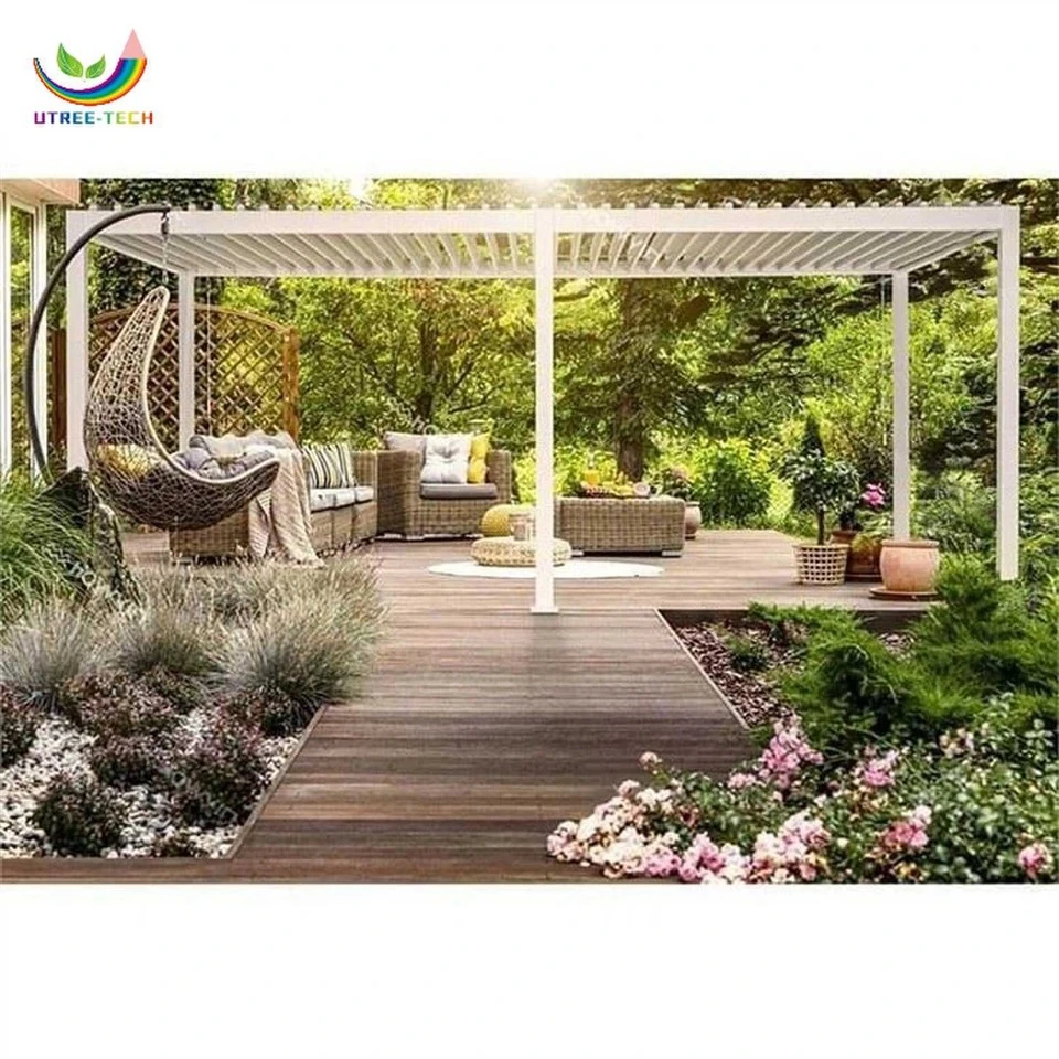 17-aluminum pergola shutters(3)
